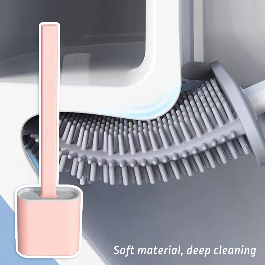 Detergente flessibile per scop - Toilet Brush Holder recensione e prezzo